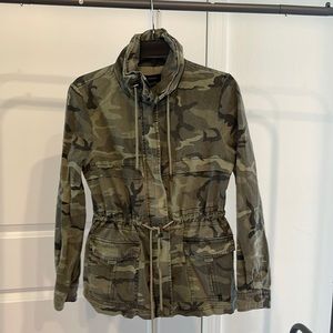 Small Camouflage Jacket